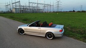 BMW 330Ci Convertible 2002 Switzerland Mpakiet - 10