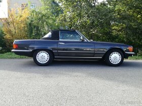 Mercedes-Benz 500 SL 1985r. R107 2+2 - 10