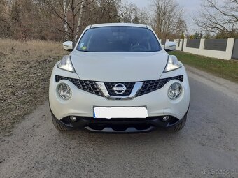 Nissan JUKE 1.5 Dci 110KM - 10