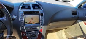 Lexus es 350 V6 272KM LPG - 10