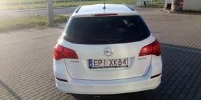 Opel Astra  Lift 1.4 mpi ecoFlex - 10