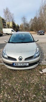 Renault Clio III 2006r 1.6 benzyna 156tys - 10