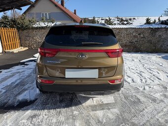 Kia Sportage - 10