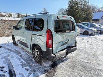 Citroën Berlingo - 10