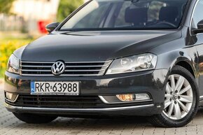 Volkswagen Passat - 10