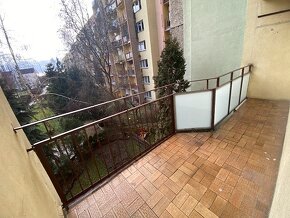 3 pokoje, 63m2, balkon, II piętro, winda, Os. Dobrzec - 10