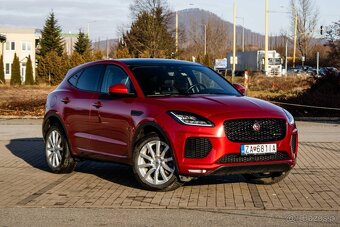 Jaguar E-Pace P250 AWD R-Dynamic 183kw - 10