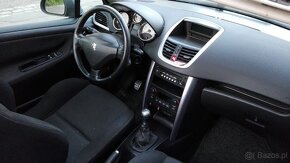 Peugeot 207 Cabrio-Polecam - 10