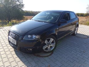 Audi a3 8p 1.9 TDI CARACTERE - 10