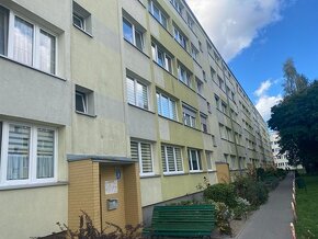 2 pokoje, 37.50m2, II piętro, ul. Podmiejska - 10