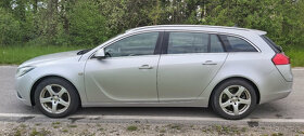 Opel Insignia 2.0 CDTI 160KM Edition 2009r Bi-Xenon zarej. - 10