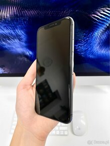 iPhone X Space Gray KONDYCJA BATERII 100% TOP - 10