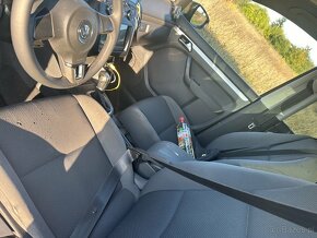 Vw Turan 2013r 1.6 tdi dsg 7 osób - 10