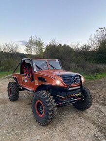 Do sprzedania Offroad Special "Mercedes Fox" - 10