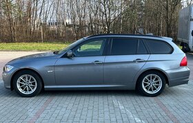 BMW E91 318d - nowy rozrząd - 10