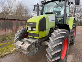 Claas Ares 566RZ rok 2005 110PS - 10