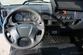 Iveco EUROCARGO ML120E25, EURO 5EEV, BOCZNIK, HYDRAULICZNY P - 10