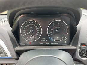 Sprzedam BMW F20 125 d M pakiet 224 kM - 10