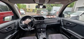 Mercedes Glk 2.2 cdi 4x4  uszkodzony jak na foto - 10