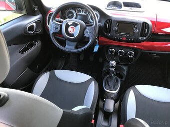 Fiat 500L Sport 1.4i 16V - 10