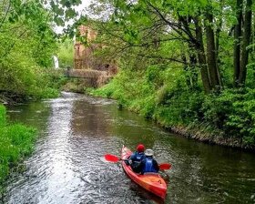 Spływy kajakowe rzeką Wel - Pole namiotowe - Pokoje - 10