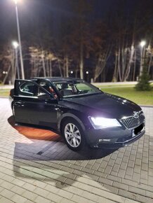 Skoda Superb 2.0 TSI 4X4 - 10