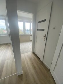 3 pokoje, 48 m2, balkon, II piętro, po remoncie, Os. Asnyka - 10