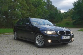 BMW 3 kombi 318 i 143 KM - 10