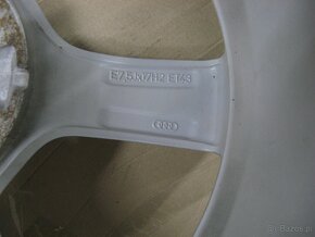 ALUFELGI 17" 5x112 AUDI A3 , S3 - Oryginalne nr.001 - 10