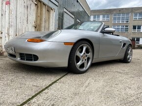 Porsche Boxster S 986 3.2L - 10