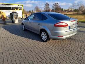 Ford mondeo - 10