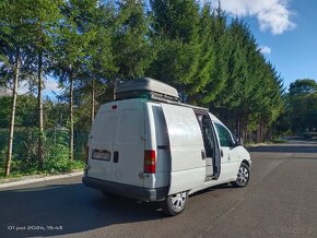 Mini Kamper Fiat Scudo gotowy do podróży - 10