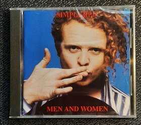 Polecam Wspaniały Album CD SIMPLY RED - Album Blue - 10