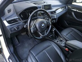 "Biały Żar Mocy " – BMW X1 sDrive 28i  2018 - 10