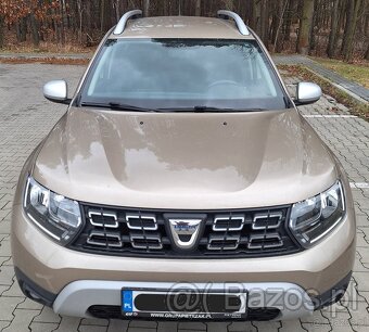 Dacia duster 1.3 130KM 2019r. - 11