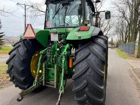 John deere 7810 rok 1998 - 11