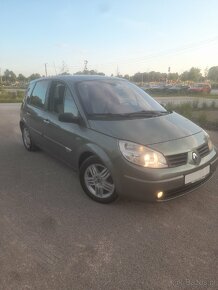 Sprzedam renault Megan scenic 2 2004 - 11