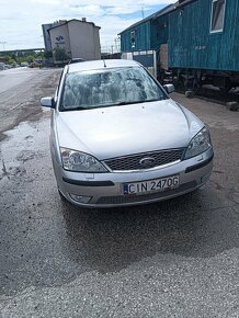 Sprzedam ford mondeo MK3 - 11