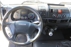 Iveco EUROCARGO ML 75E18, EURO 5, WCIĄGARKA, DROGI, NADWOZIE - 11