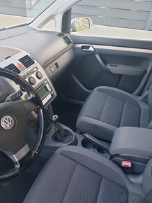 Volkswagen Touron 2007 r - 11