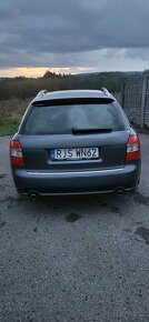 Audi a4 b6 3.0 v6 sline - 11