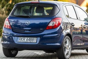 opel CORSA - 11