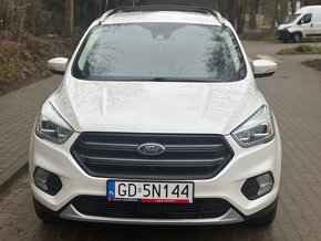 Ford Escape 2.0 EcoBoost AWD Titanium - 11