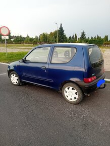 Fiat seicento x2 - 11