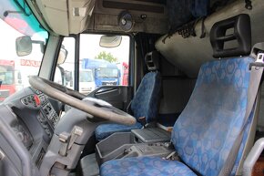 Iveco EUROCARGO 75E18, EURO 4 + PRZYCZEPA AGADOS D10 B2-V 20 - 11