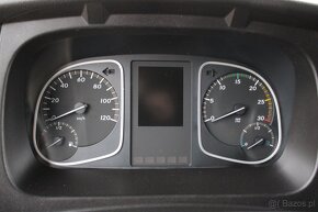 Mercedes-Benz ATEGO 1223, EURO 6, NAWIGACJA, OPONY 80% - 11