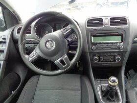 Sprzedam części zamienne do vw volkswagen golf VI - 11