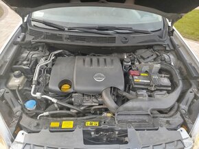 Sprzedam Nissan Qashqai 2,0 DCI - 11