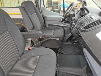 Ford Transit 2.0 Diesel / Chip-170 KM / 9-Osób / Na Poduszka - 11