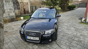 Audi a3 8p 2.0tdi - 11